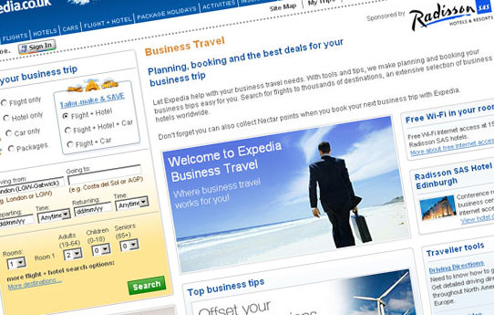 Expedia