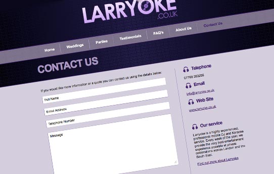 Larryoke.co.uk