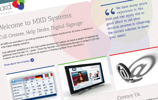 MXD|Systems